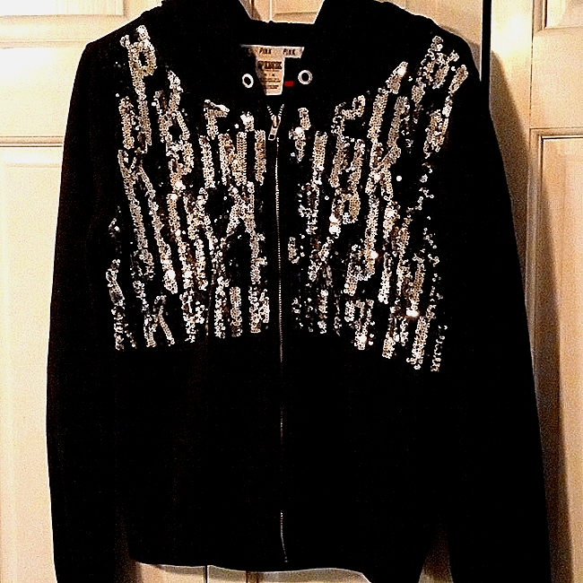 Vs Pink Brand Jacket